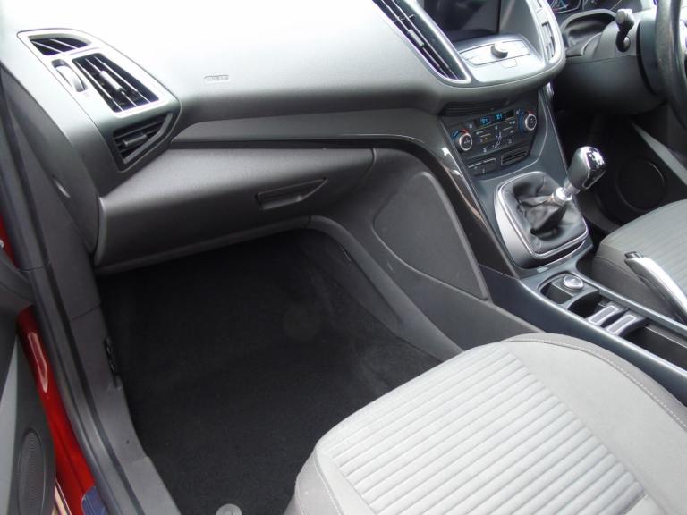 FORD C-MAX 2015 1.0 EcoBoost 125 TITA wetbelt done