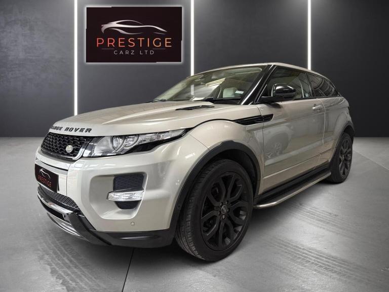 LAND ROVER RANGE ROVER EVOQUE 2.0 Si4 Dynamic Lux Auto 4WD Euro 5 (s/s) 3dr 2014