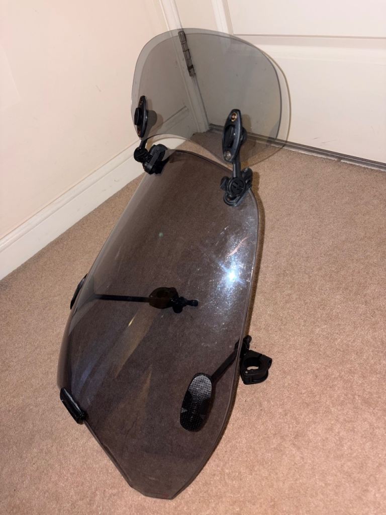 Puig Motorcycle Windscreen