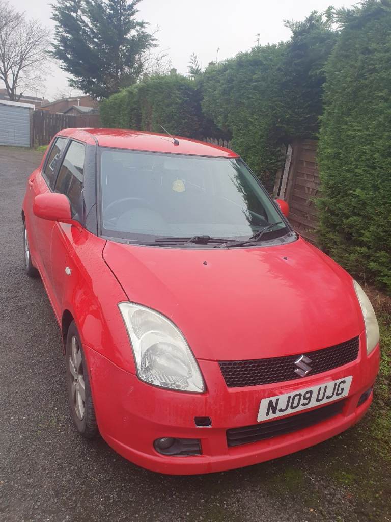 Suzuki, SWIFT, Hatchback, 2009, Manual, 1490 (cc), 5 doors