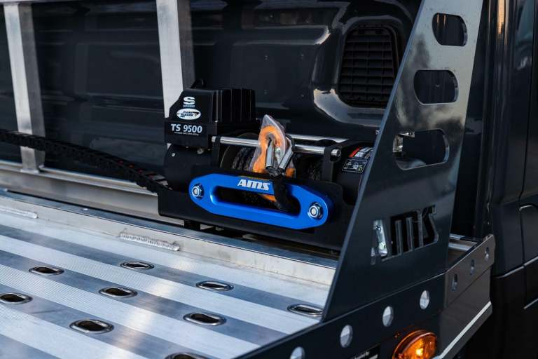 2025 IVECO 140bhp DAILY 3.5T CAR TRANSPORTER RECOVERY VEHICLE 