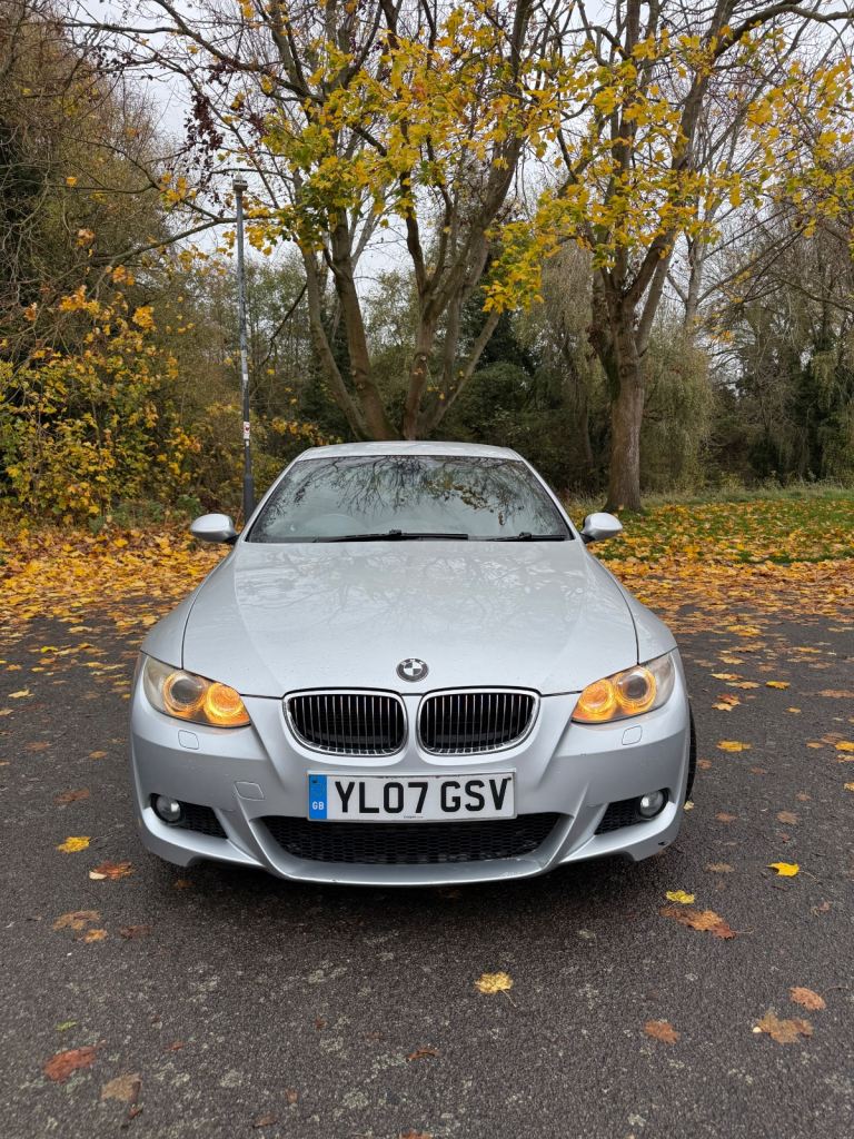 image for BMW, 3 SERIES, Coupe, 2007, Semi-Auto, 2993 (cc), 2 doors