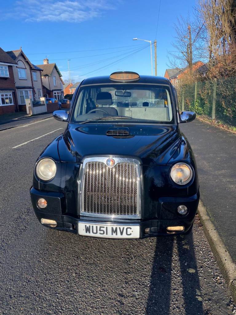 LTI TX1 SILVER, MANUAL, LPG, 2001, 1998 (cc)