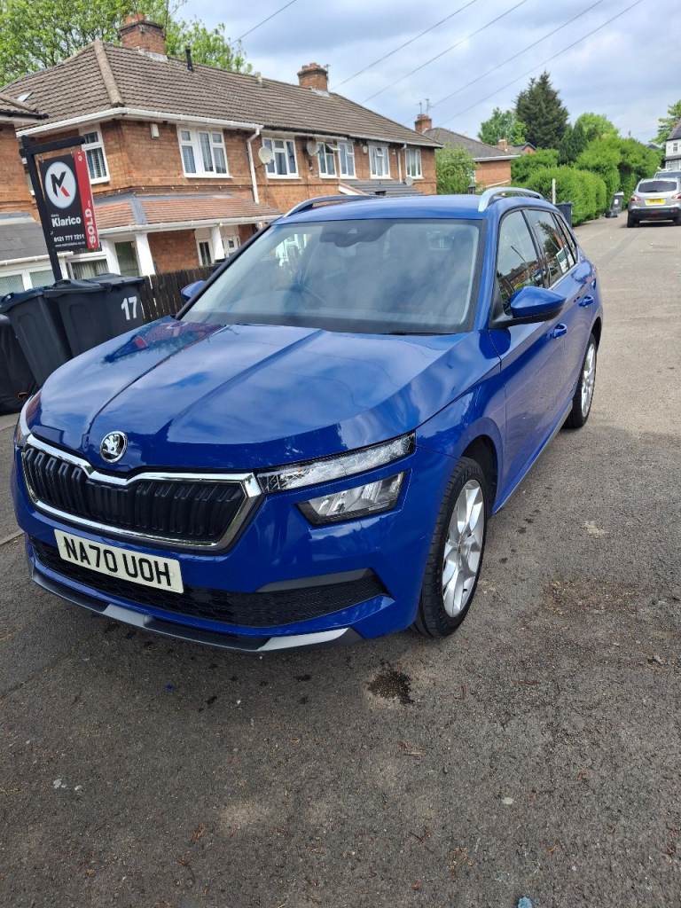 Skoda, KAMIQ, Hatchback, 2020, Manual, 999 (cc), 5 doors