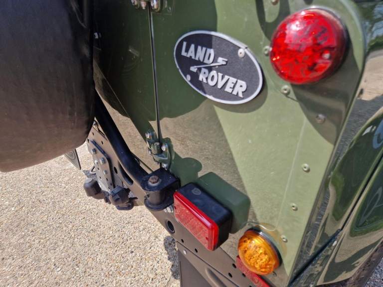 1990 Land Rover Defender 90 Original 200 Tdi Soft Top Defender 90 Four Wheel Drive Diesel Manual