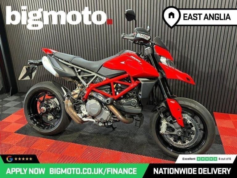 2023 23 DUCATI HYPERMOTARD 950 FINANCE SPECIALISTS APPLY NOW