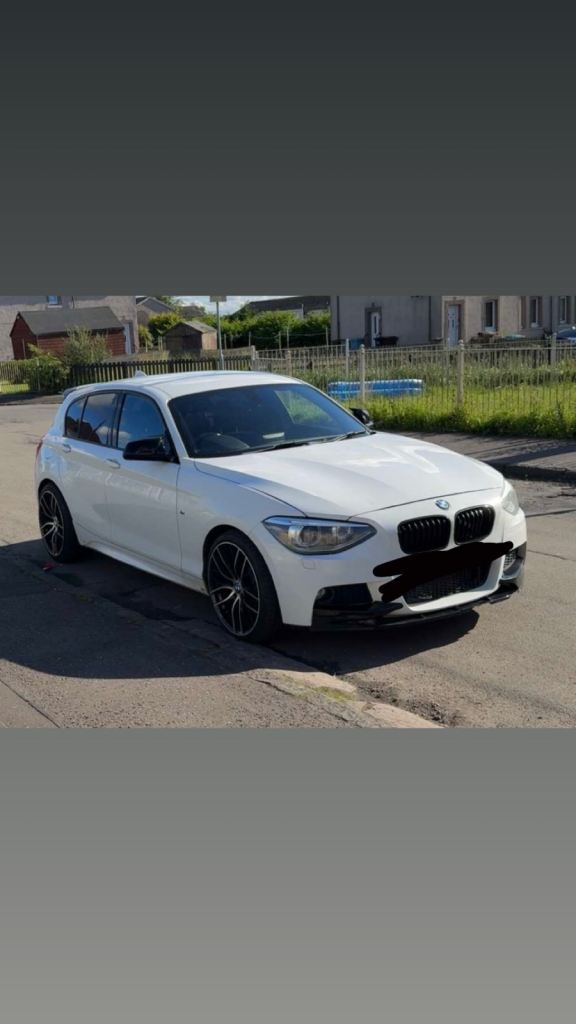 BMW, 1 SERIES, Hatchback, 2014, Manual, 1598 (cc), 5 doors M Sport