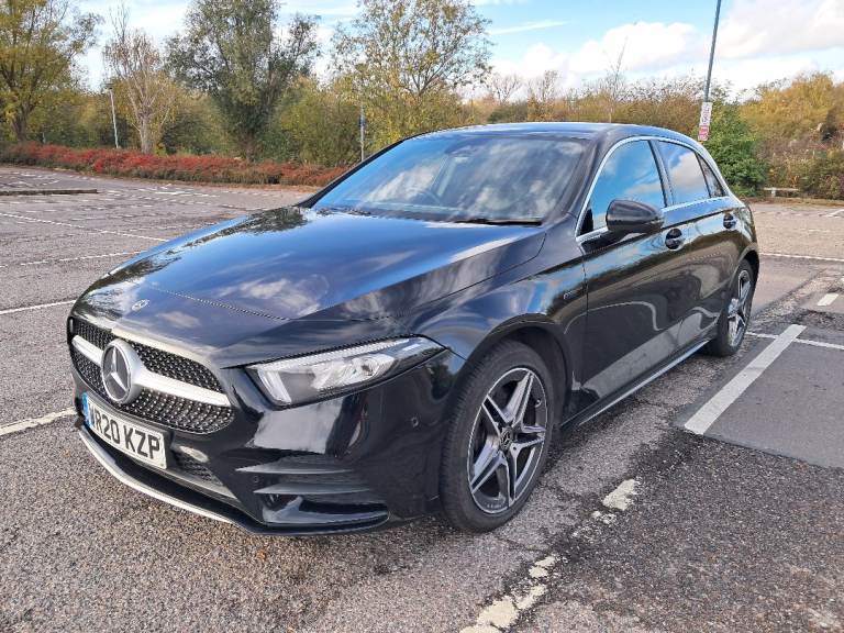 Mercedes-Benz, A CLASS, A250e, Hatchback, 2020, 8G-Auto, 1332 (cc), 5 doors