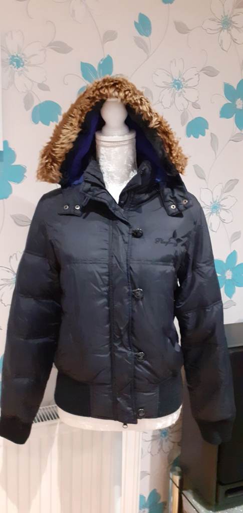 Womens Playboy Jacket.