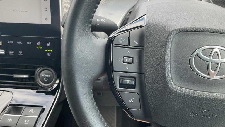 2024 Toyota Bz4x 150kW Vision 71.4kWh 5dr Auto SUV Electric Automatic