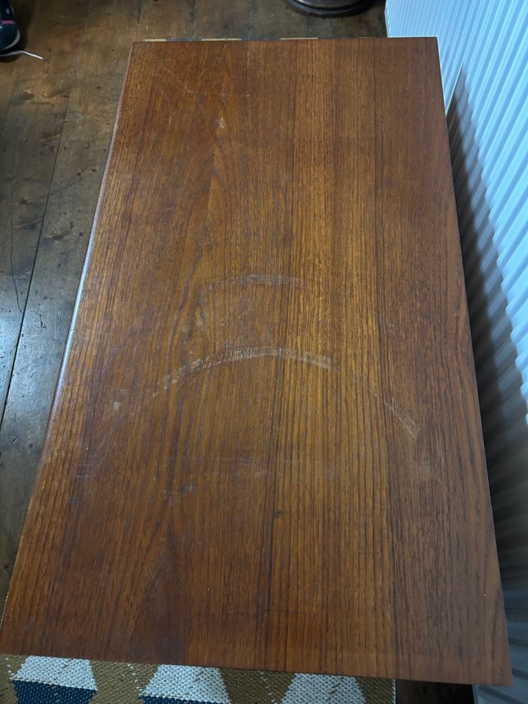 Mid Century Teak G Plan 2 Door Sideboard