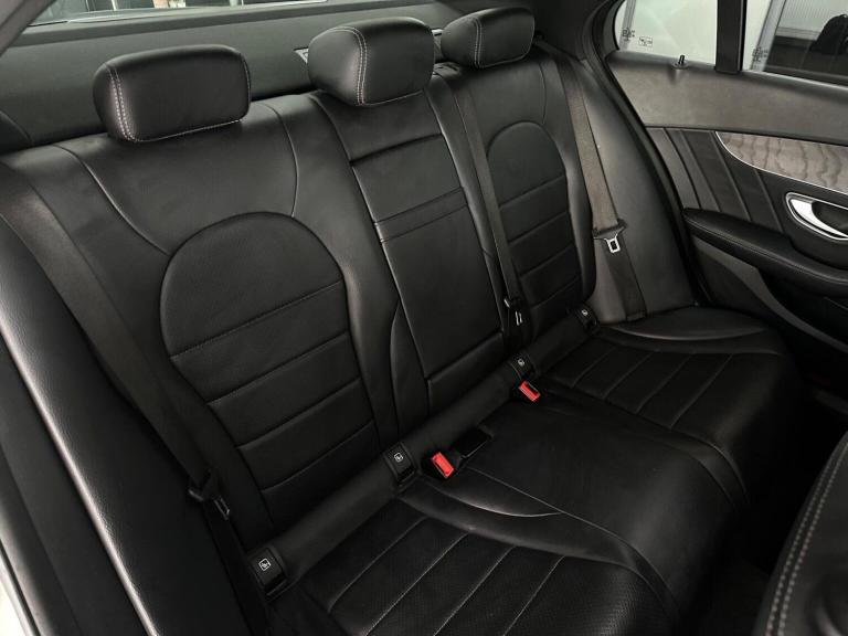 MERCEDES-BENZ C CLASS 2.1 C220d AMG Line (Premium) G-Tronic+ Euro 6 (s/s) 4dr