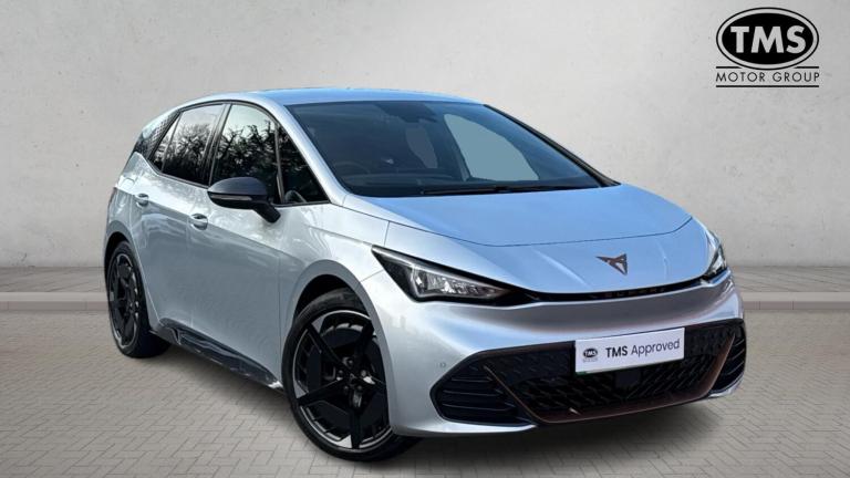 2022 Cupra Born 150kW V3 58kWh 5dr Auto HATCHBACK ELECTRIC Automatic