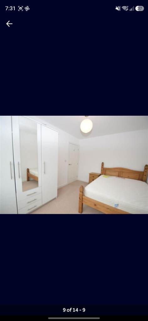 Double room to rent