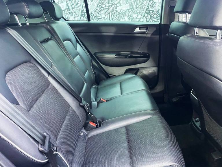 2019 Kia Sportage 1.6 T-GDi 4 SUV 5dr Petrol DCT AWD Euro 6 (s/s) (174 bhp) ESTATE Petrol Automatic