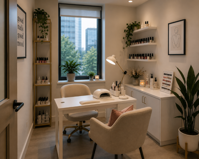 Beauty Rooms • Creative Studios • Private Offices in Birmingham –