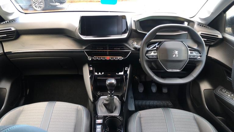 2022 Peugeot 208 1.2 PureTech Allure Premium Hatchback 5dr Petrol Manual Euro 6 (s/s) (100 p Hatc...