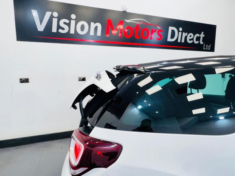 2014 Citroen DS3 1.2 VTi DSign Euro 5 2dr CONVERTIBLE Petrol Manual