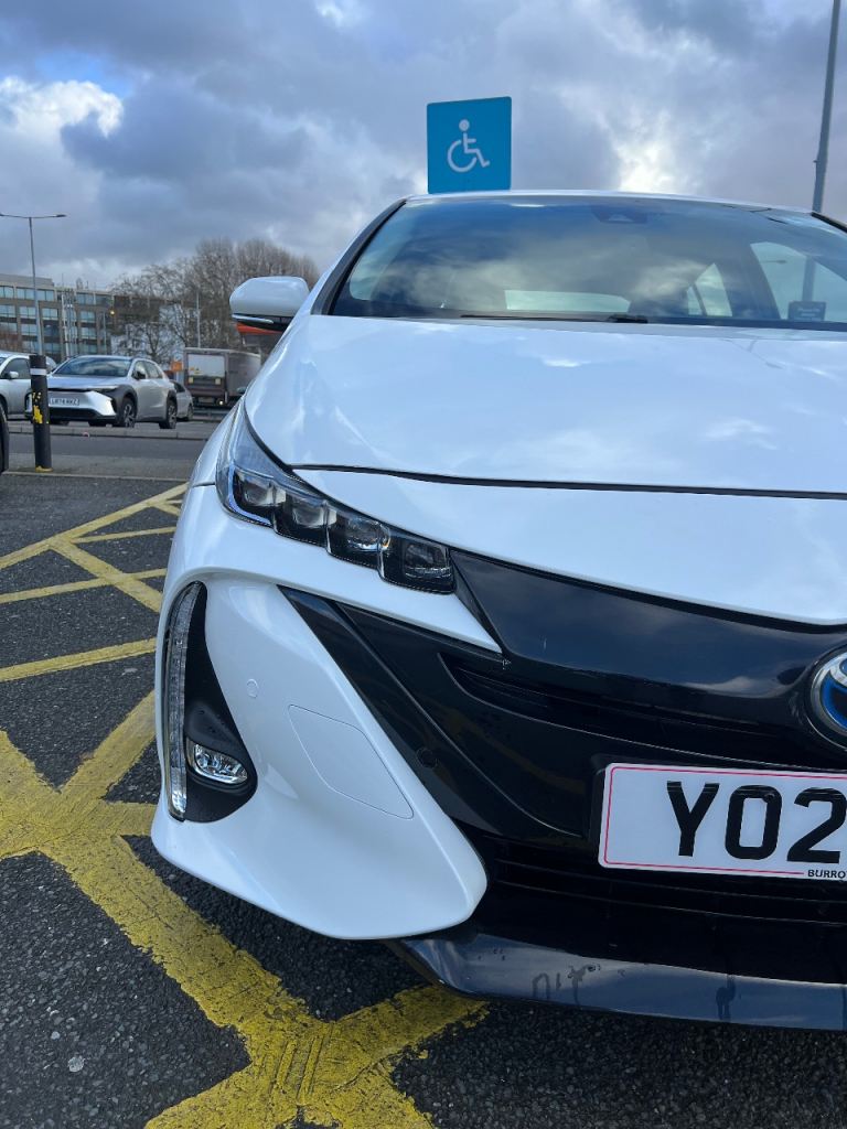 Toyota, PRIUS, Hatchback, 2021, Other, 1798 (cc), 5 doors