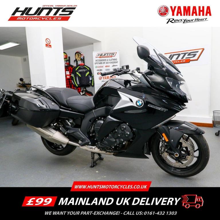 2020 BMW K 1600 GT 1600 SE Euro 4