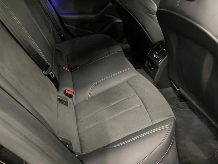 2022 Audi A5 2.0 TDI 40 Black Edition Sportback S Tronic quattro Euro 6 (s/s) 5dr HATCHBACK Diese...