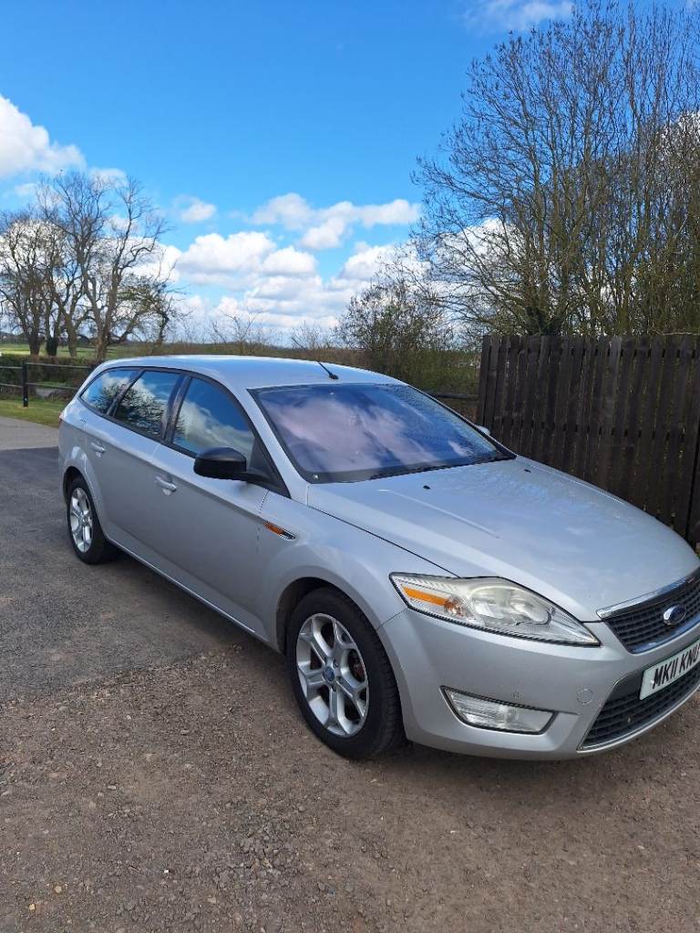 Ford mondeo estate 1.8 diesel 