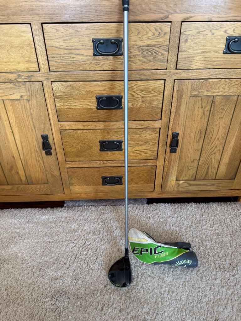 Callaway Epic Flash 3 Wood