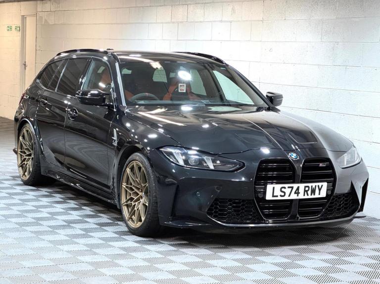 2024 BMW M3 M3 xDrive 530 Competition M 5dr Step Auto ESTATE PETROL Automatic