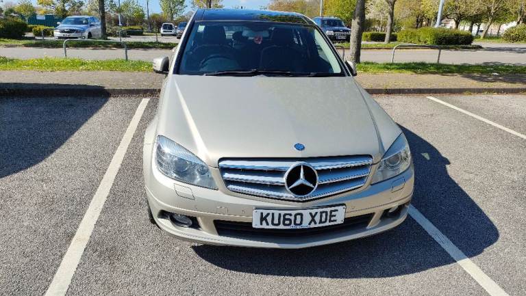 Mercedes-Benz, C CLASS, Saloon, 2010, Other, 2143 (cc), 4 doors