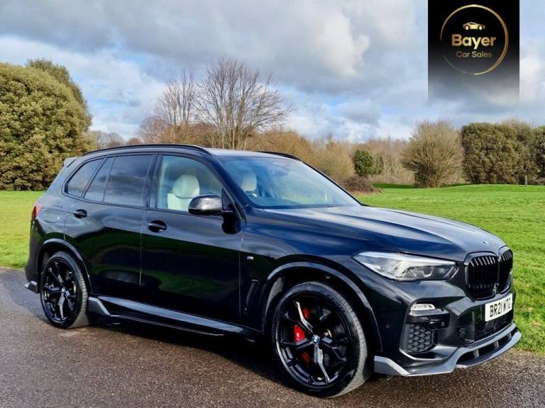 2021 BMW X5 xDrive45e M Sport 5dr Auto ESTATE PETROL/ELECTRIC Automatic