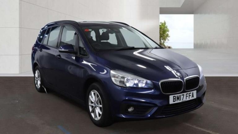 2017 BMW 2 Series 216d SE 5dr ESTATE DIESEL Manual