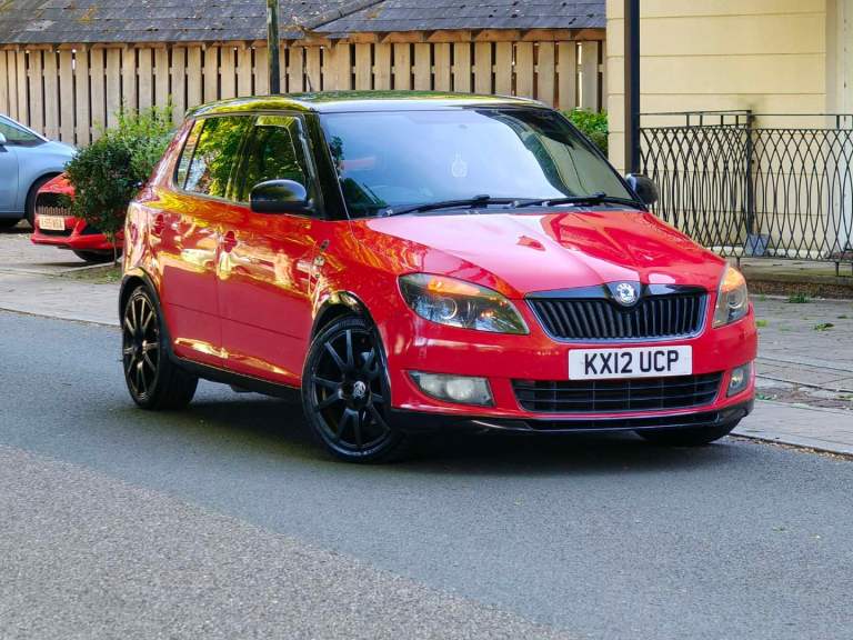 Skoda, FABIA, Hatchback, 2012, Manual, 1197 (cc), 5 doors
