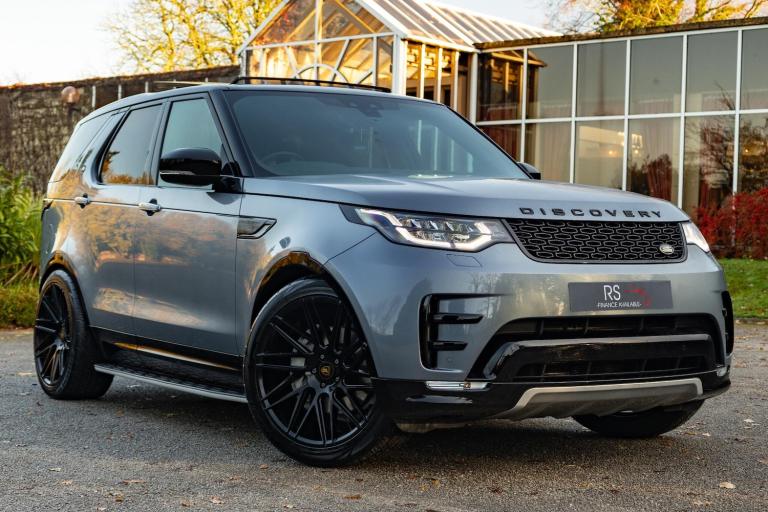 2019 Land Rover Discovery 3.0 SD V6 HSE Luxury Auto 4WD Euro 6 (s/s) 5dr ESTATE Diesel Automatic