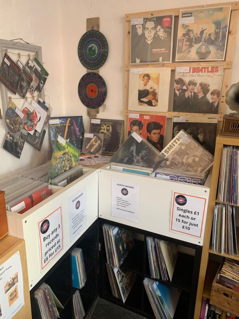 Vinyl record for sale