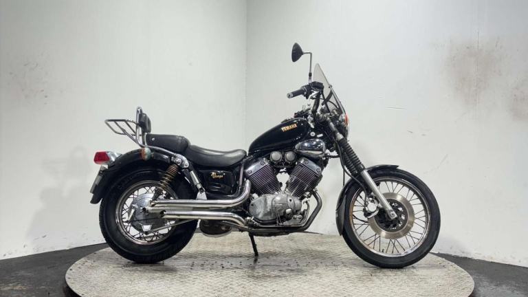 Yamaha XV VIRAGO, 1993, 39K, 535CC, RUNNING CRUISER, SPARES/REPAIR/PROJECT