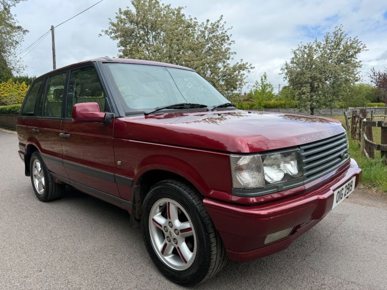 Land Rover, RANGE ROVER, Estate, 2001, Other, 3950 (cc), 5 doors