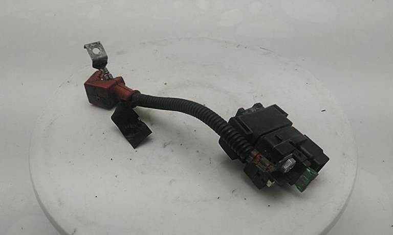 Suzuki Gsxr 600 K2 Starter Solenoid 2002-2002