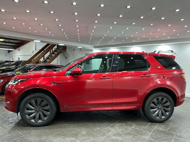 2020 Land Rover Discovery Sport 2.0 D180 MHEV R-Dynamic SE Auto 4WD Euro 6 (s/s) 5dr ESTATE Diese...