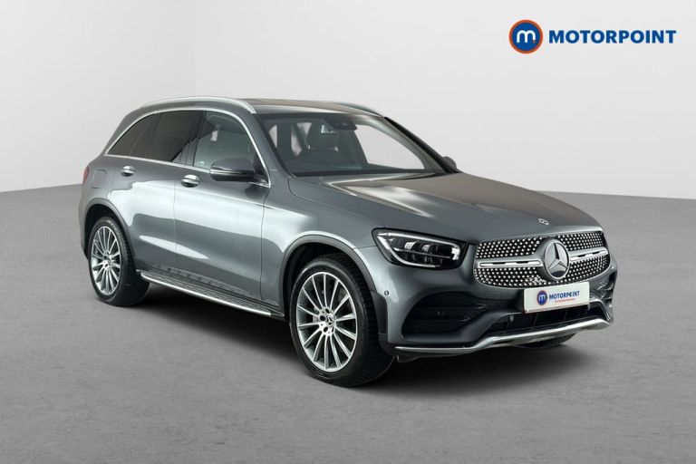 2022 Mercedes-Benz GLC GLC 220d 4Matic AMG Line Premium 5dr 9G-Tronic ESTATE DIESEL Automatic
