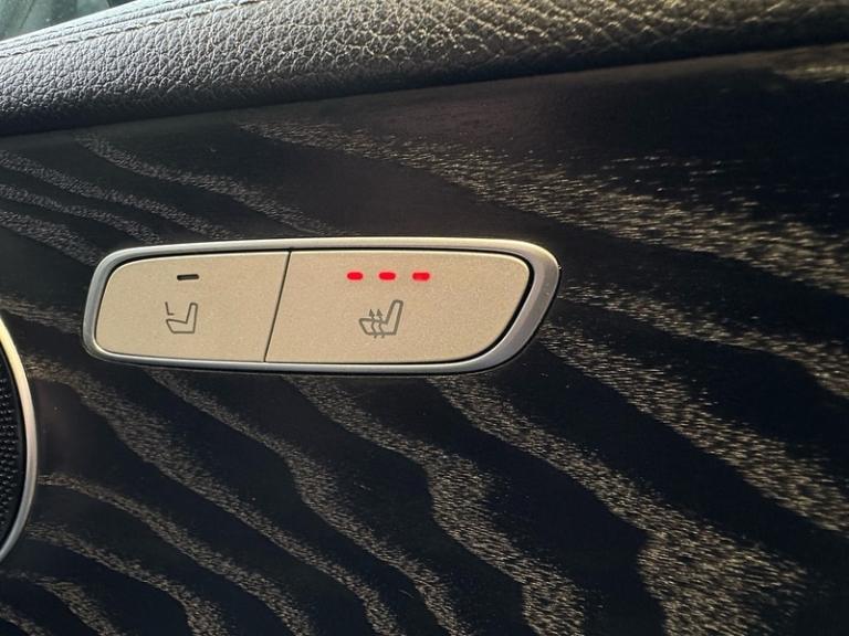 2017 Mercedes-Benz E Class E220d AMG Line Coupe Diesel Automatic