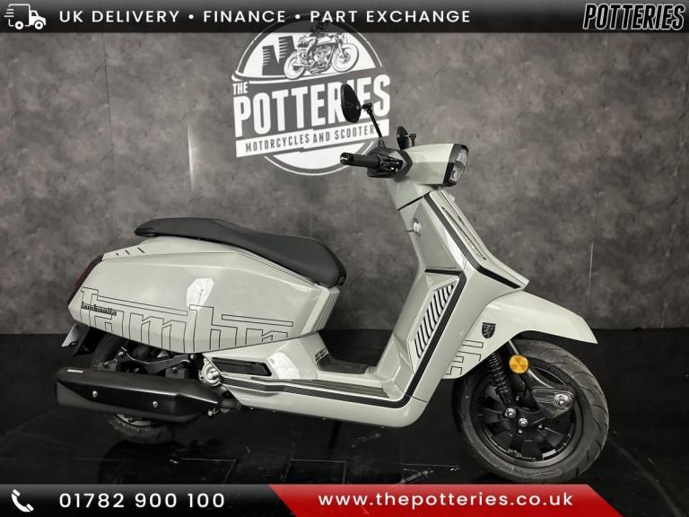 Lambretta X 300 2025 now in stock!