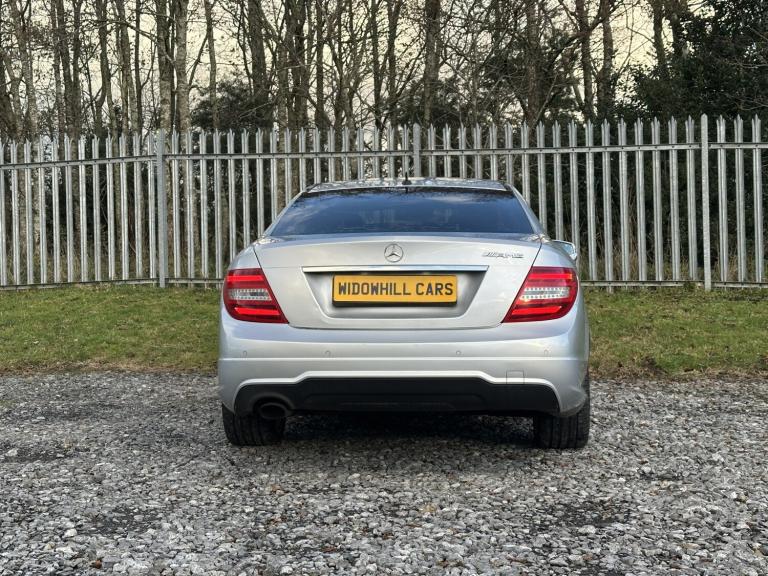 MERCEDES-BENZ C CLASS 1.8 2011