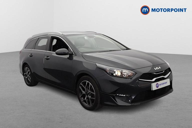 2021 Kia Ceed 1.5T GDi ISG 3 5dr ESTATE PETROL Manual