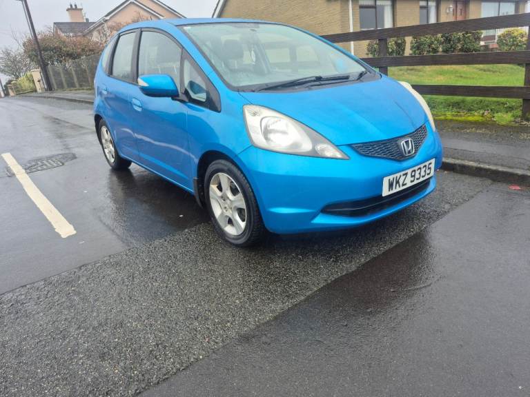 Honda Jazz 1.4 i-VTEC 5dr  ( Peugeot Citroën Toyota Renault Vauxhall volkswagen)