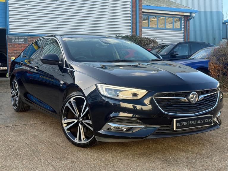 2018 Vauxhall Insignia 2.0 Turbo D Elite Nav 5dr Auto HATCHBACK Diesel Automatic