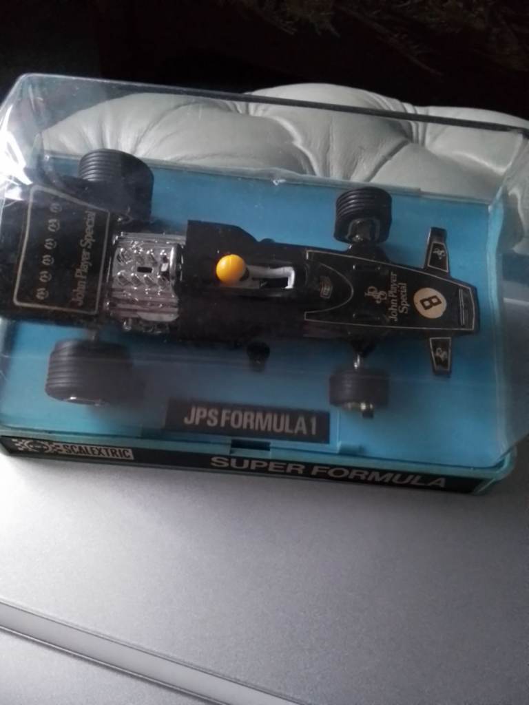 Vintage Scalextric  vehicle 