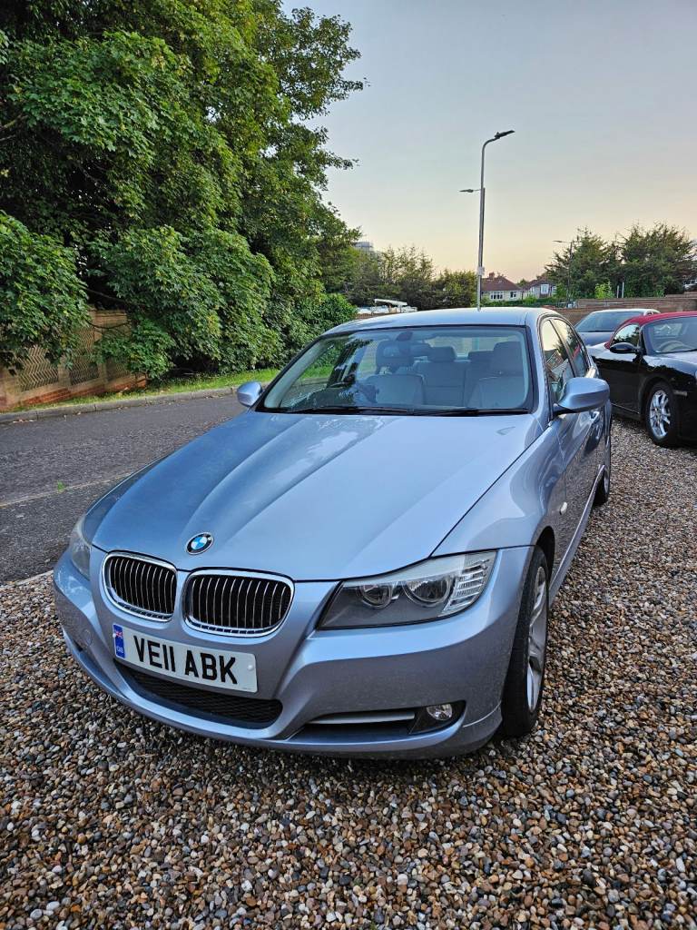 BMW, 3 SERIES, Saloon, 2011, Auto, 1995 (cc), 4 doors