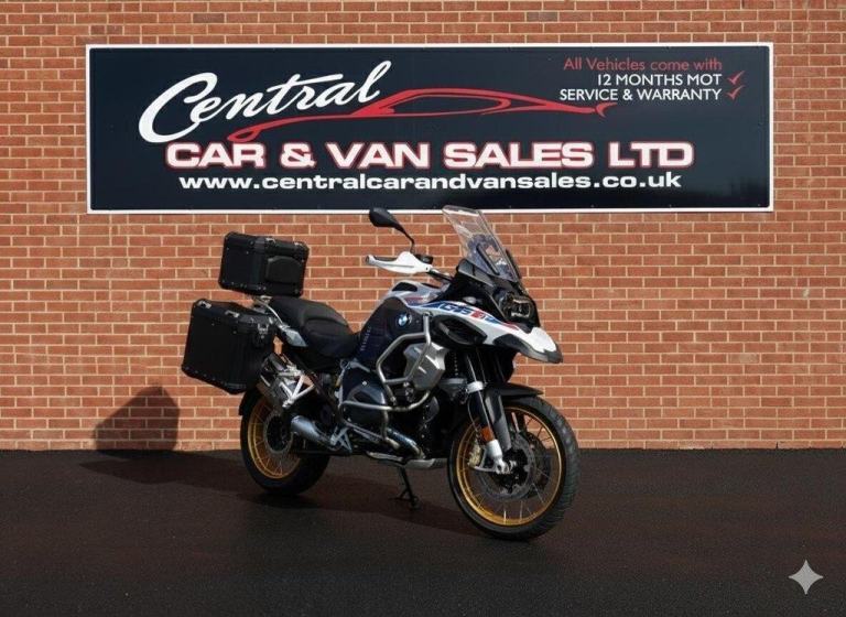 BMW R 1250 GS ADVENTURE TE