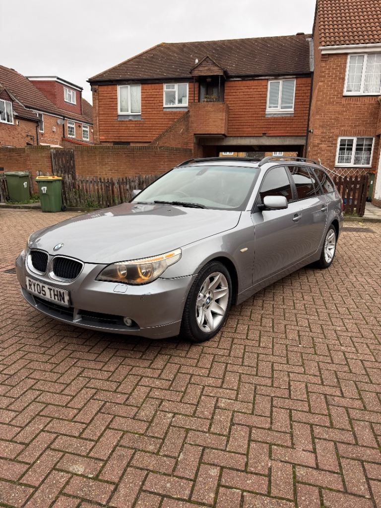 BMW, 5 SERIES, Estate, 2005, Other, 2996 (cc), 5 doors
