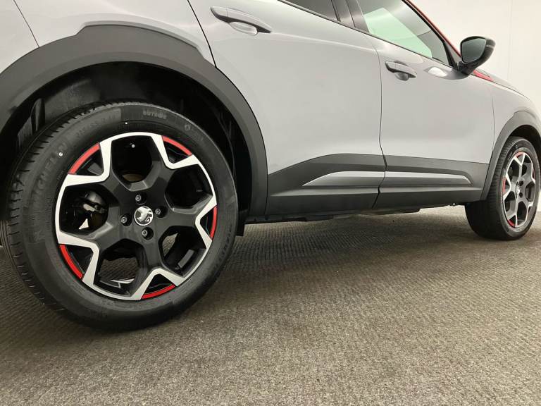 2022 Vauxhall Mokka 1.2 Turbo GS Line 5dr Auto SUV PETROL Automatic